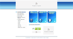 Desktop Screenshot of consultronic.com